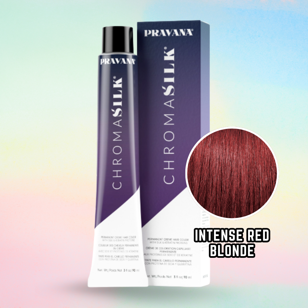 Pravana Chromasilk Permenant Creme Color