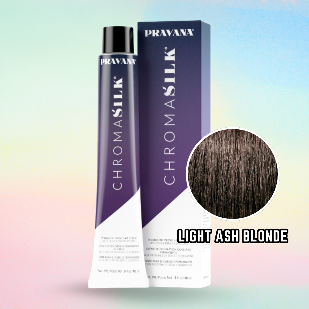 Pravana Chromasilk Permenant Creme Color