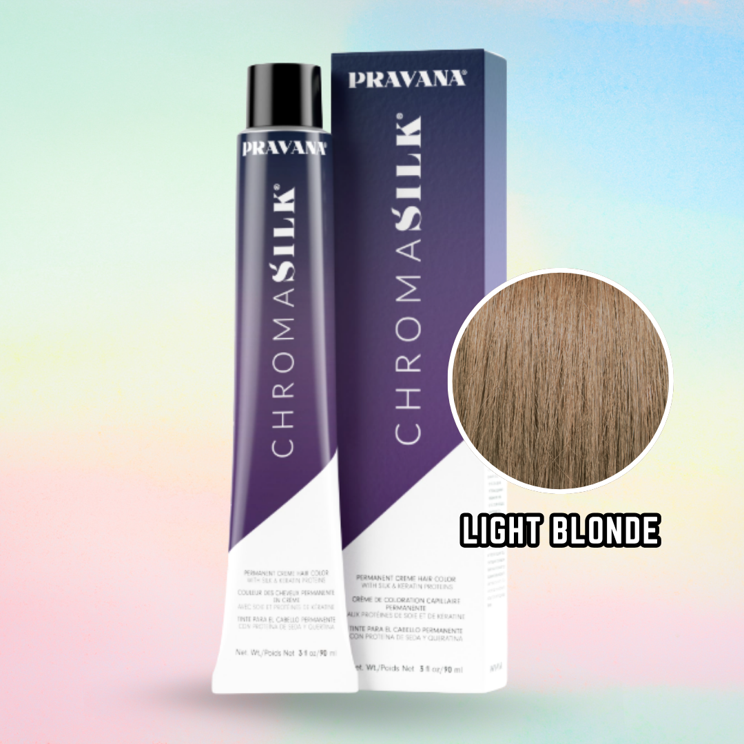 Pravana Chromasilk Permenant Creme Color