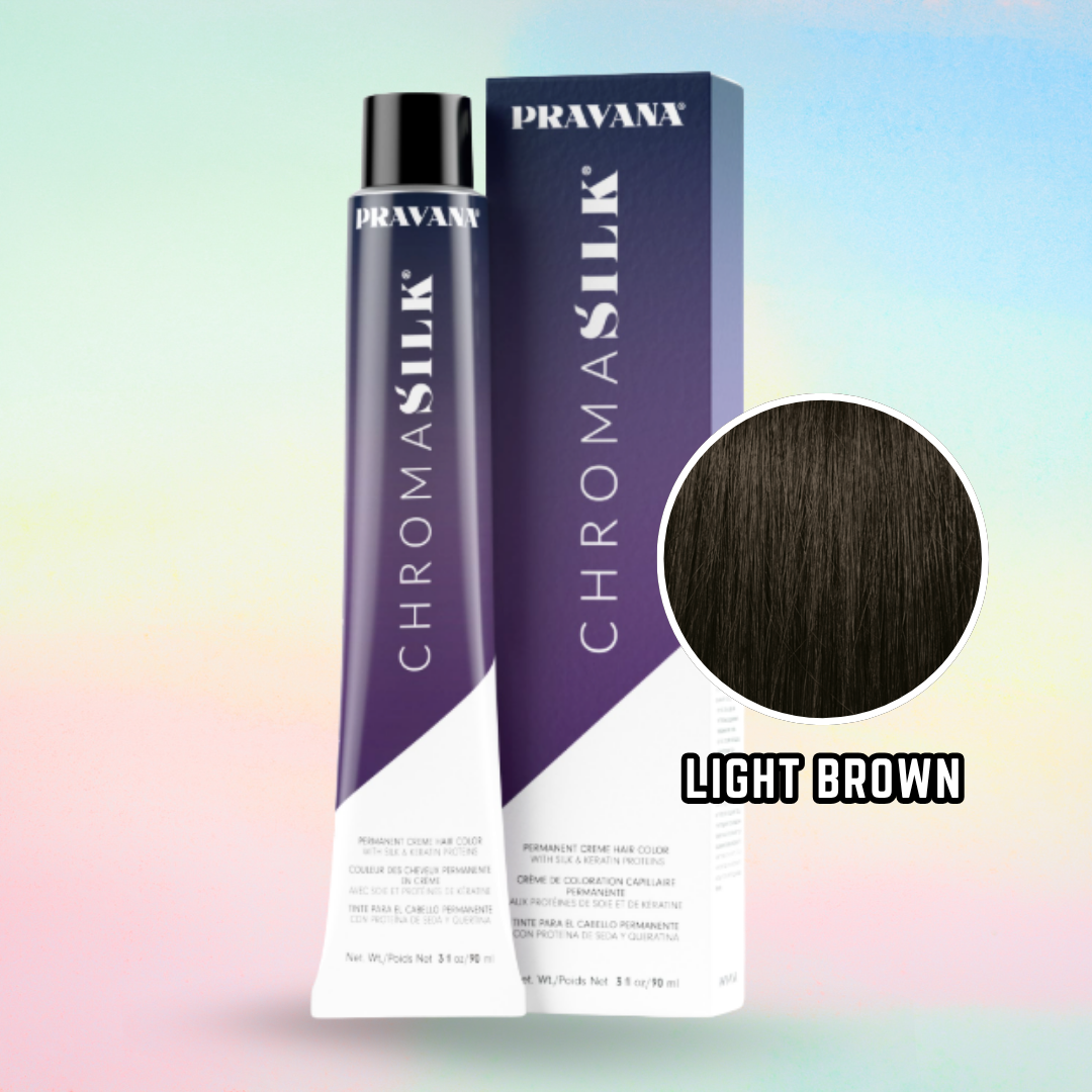 Pravana Chromasilk Permenant Creme Color