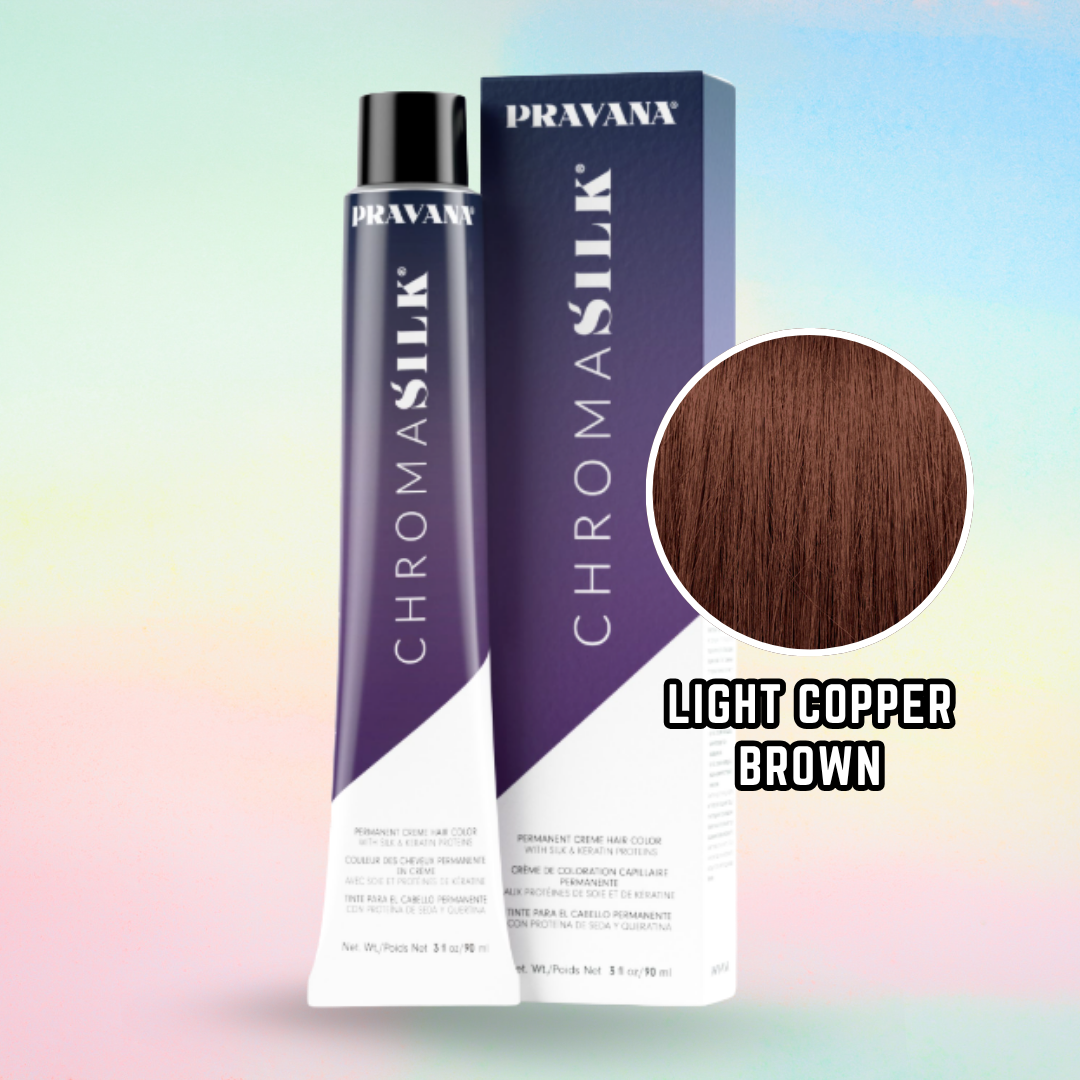Pravana Chromasilk Permenant Creme Color
