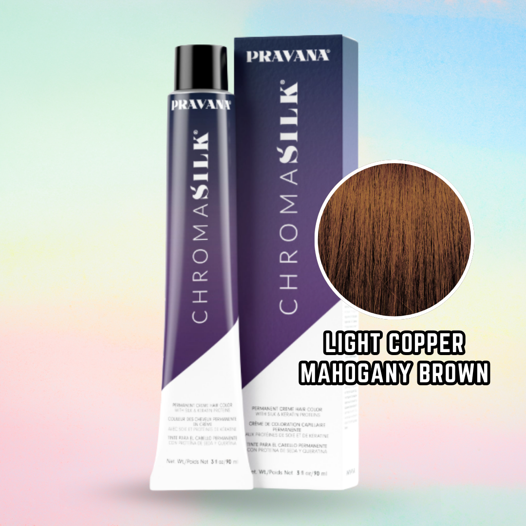 Pravana Chromasilk Permenant Creme Color
