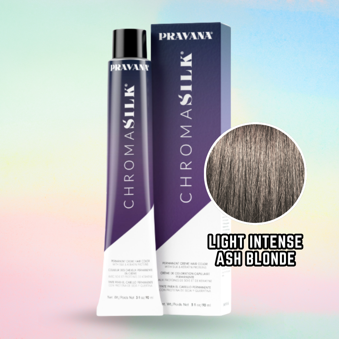 Pravana Chromasilk Permenant Creme Color