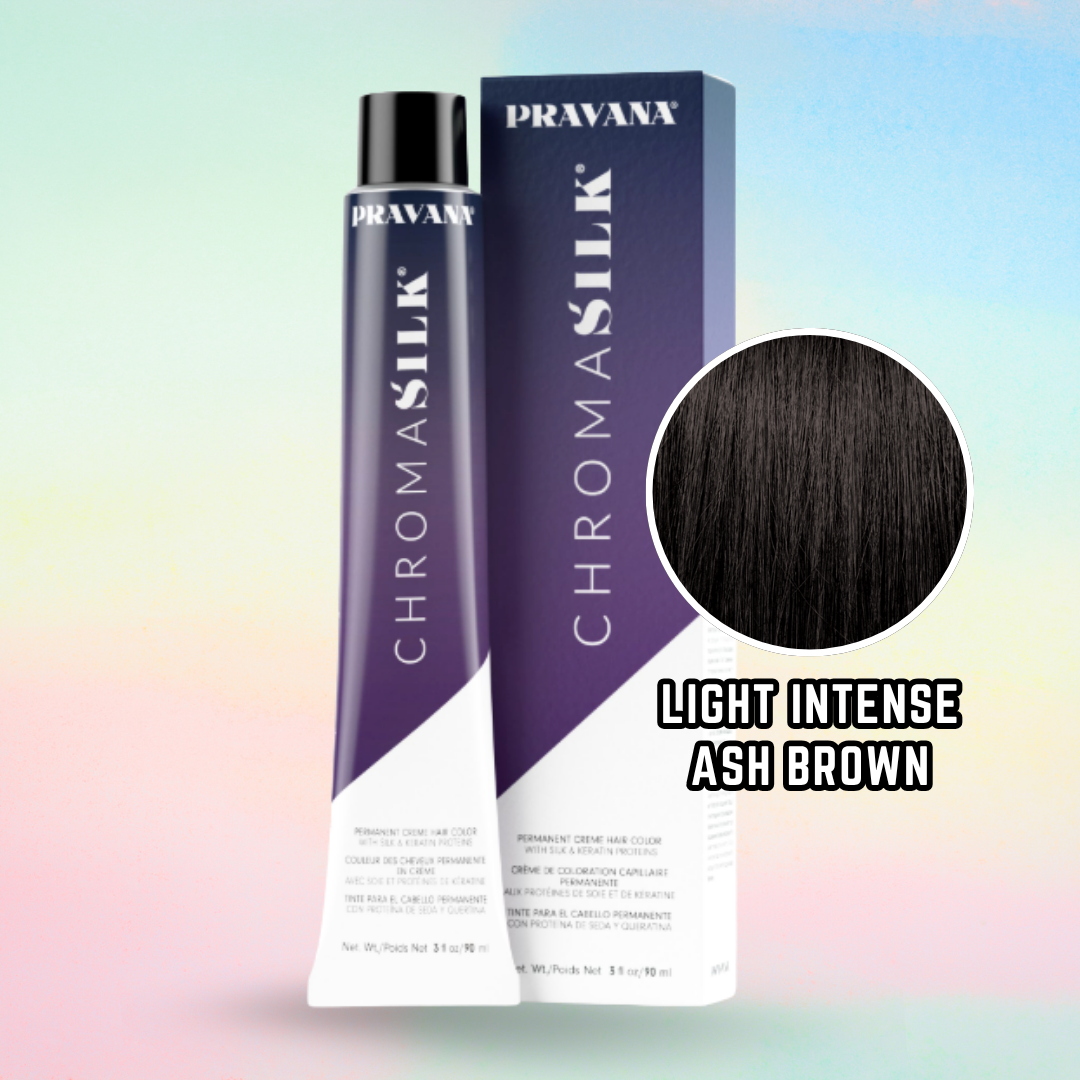Pravana Chromasilk Permenant Creme Color