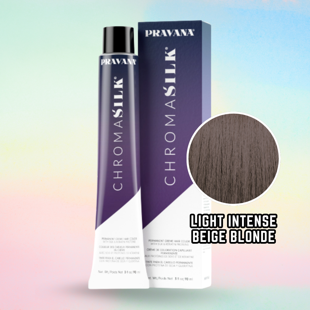 Pravana Chromasilk Permenant Creme Color