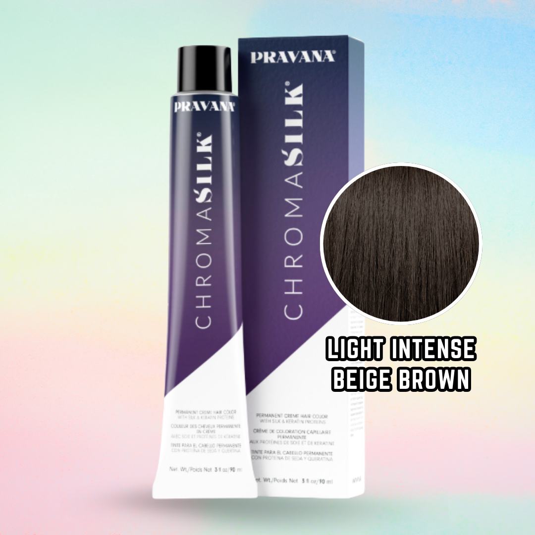Pravana Chromasilk Permenant Creme Color