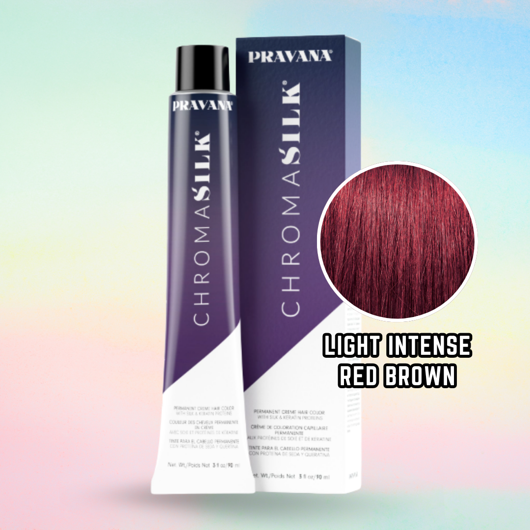 Pravana Chromasilk Permenant Creme Color
