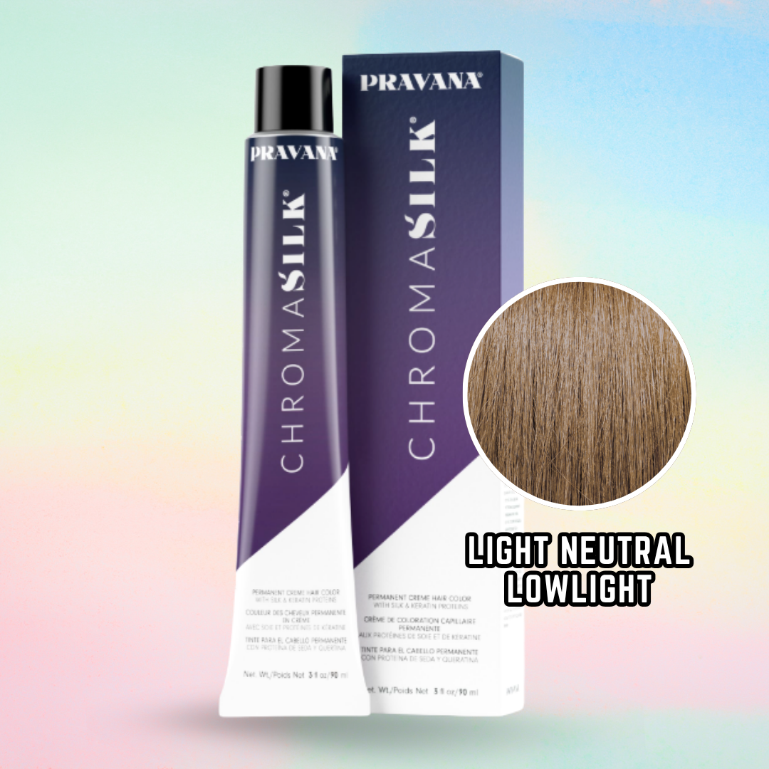 Pravana Chromasilk Permenant Creme Color