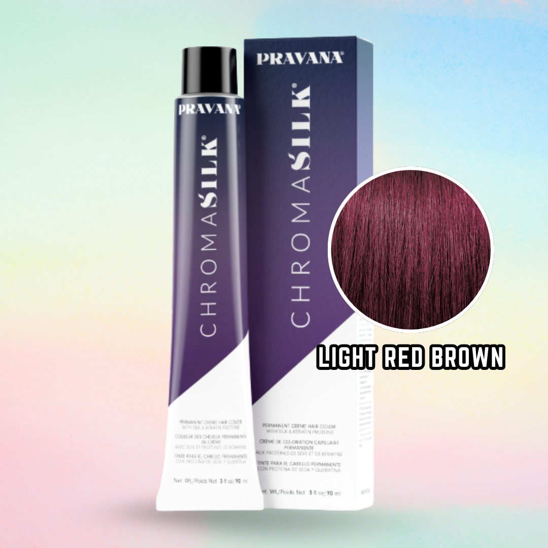 Pravana Chromasilk Permenant Creme Color