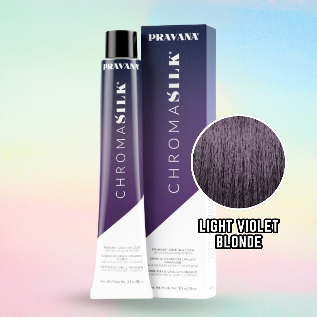 Pravana Chromasilk Permenant Creme Color