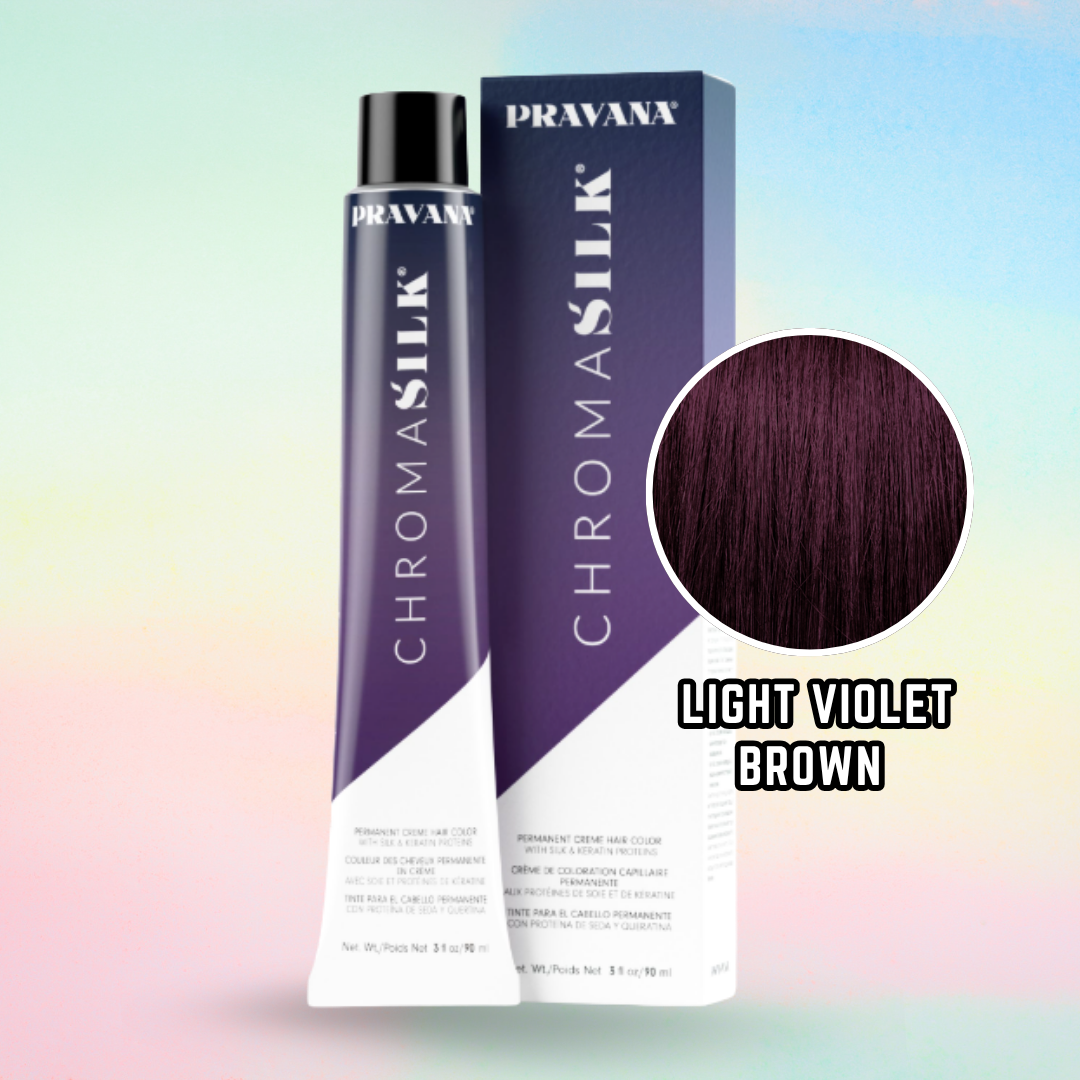 Pravana Chromasilk Permenant Creme Color