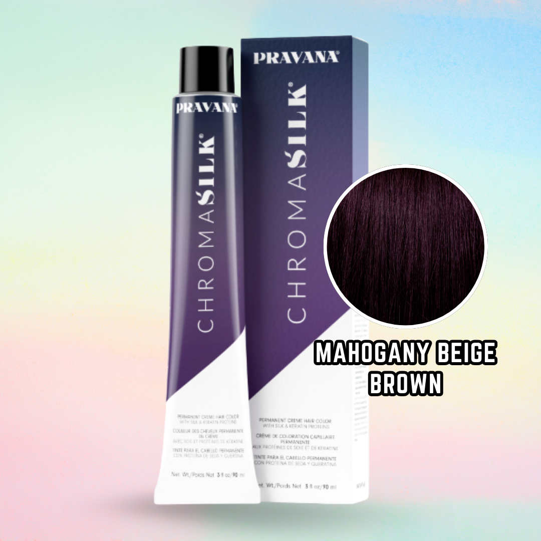 Pravana Chromasilk Permenant Creme Color