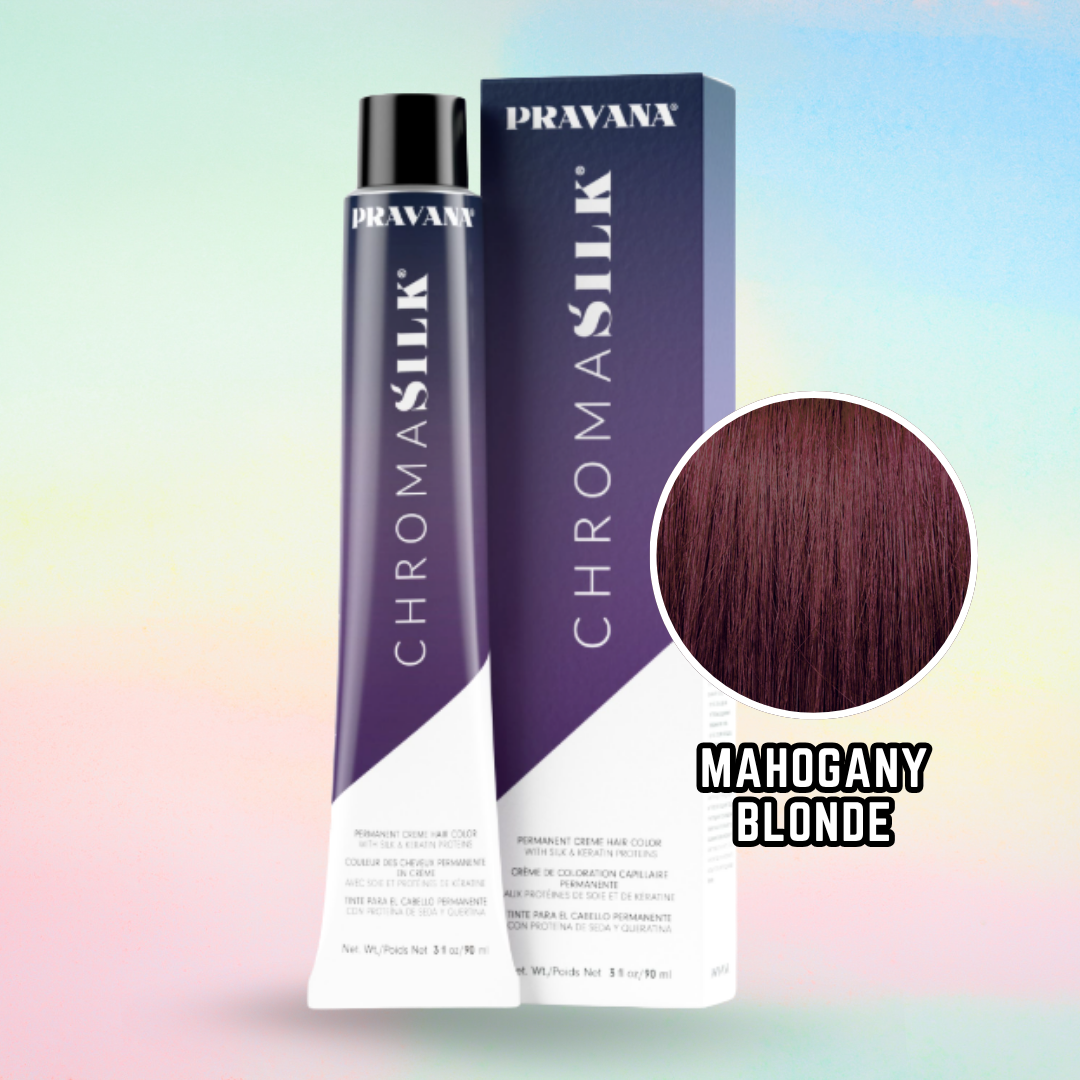 Pravana Chromasilk Permenant Creme Color
