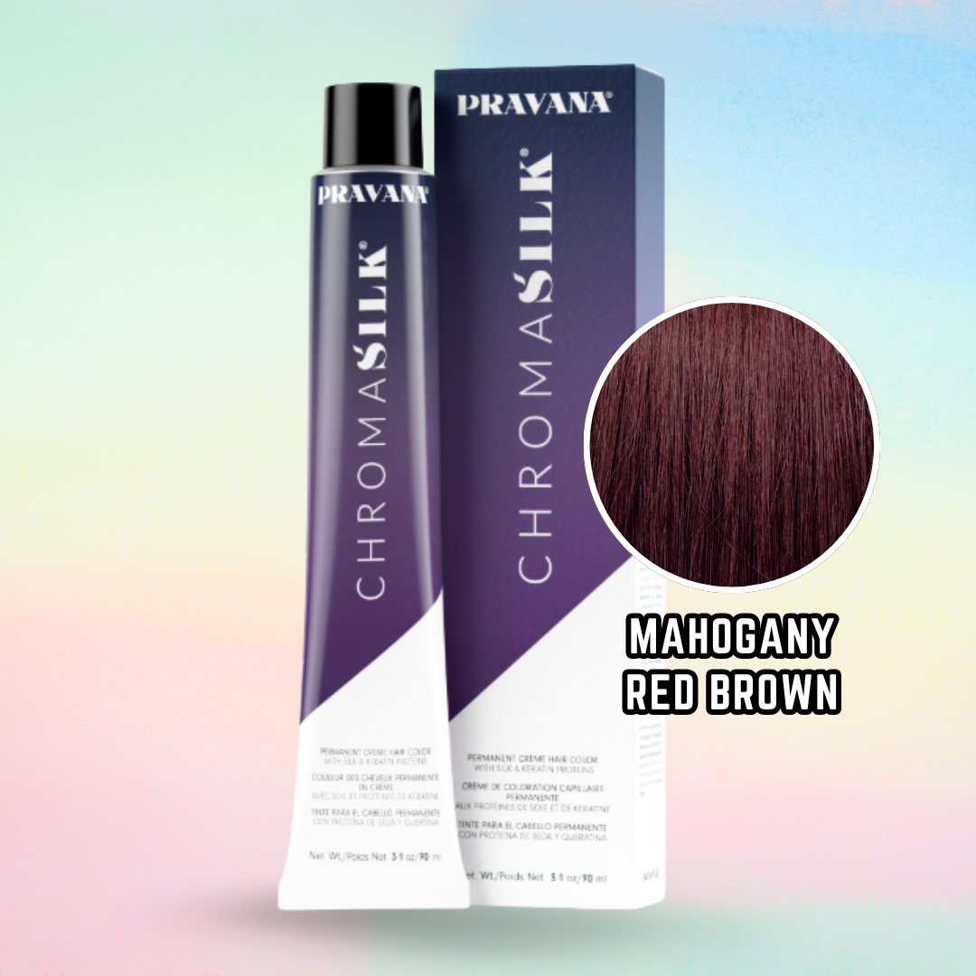 Pravana Chromasilk Permenant Creme Color