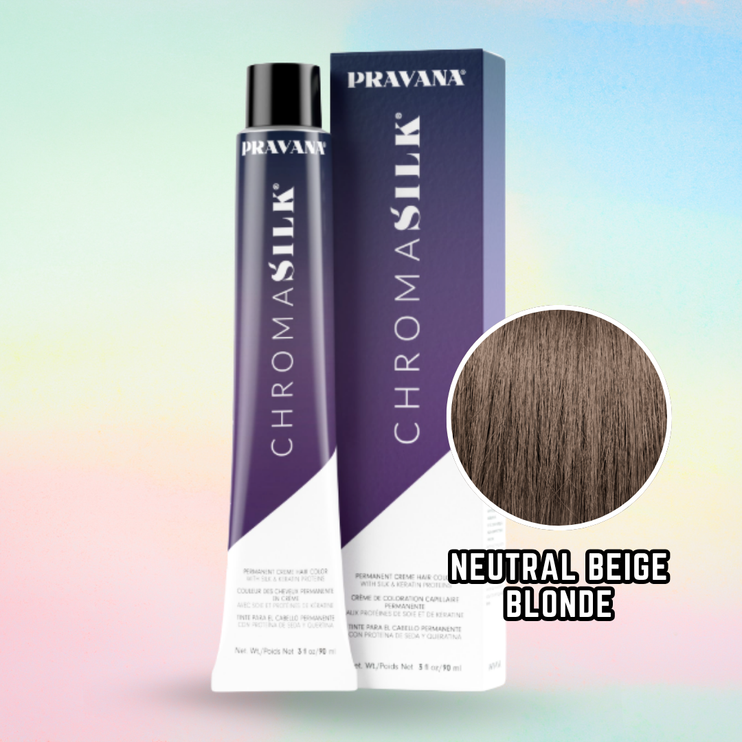 Pravana Chromasilk Permenant Creme Color