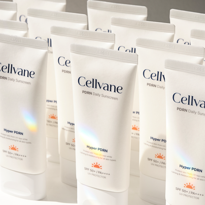 Cellvane PDRN Sunscreen SPF 50+
