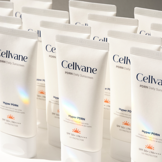 Cellvane PDRN Sunscreen SPF 50+