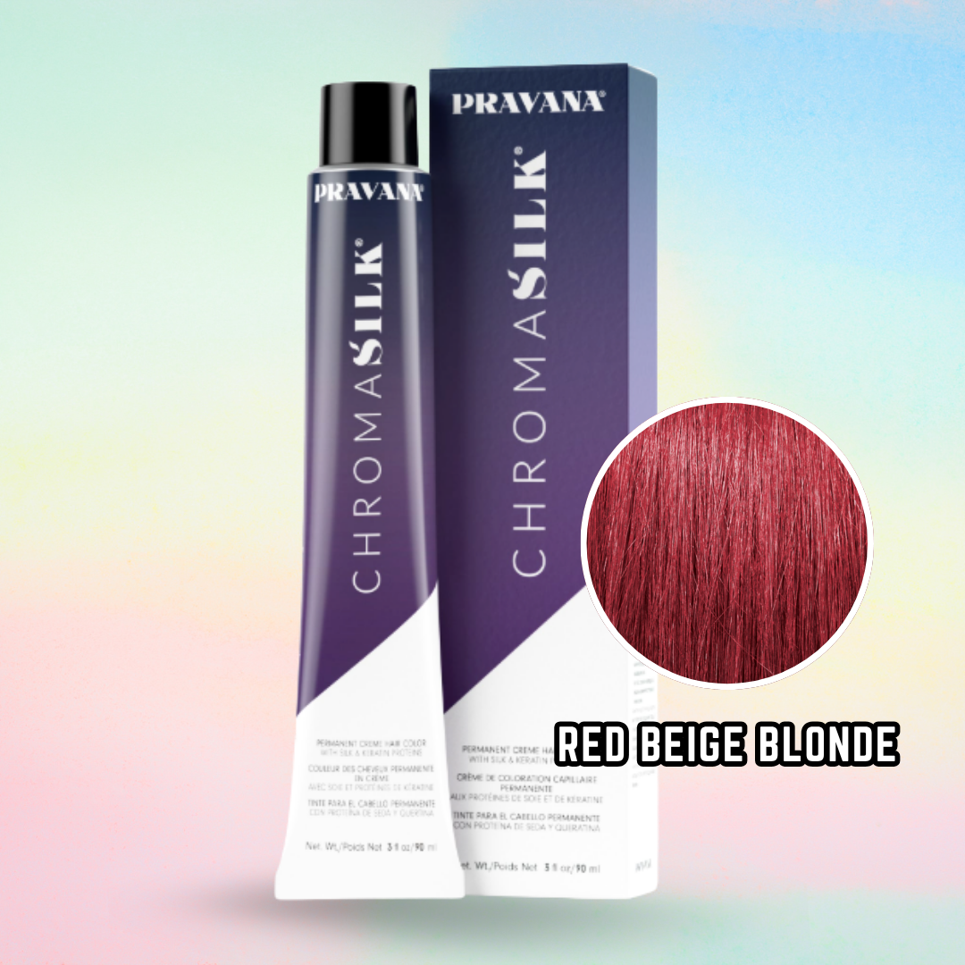 Pravana Chromasilk Permenant Creme Color