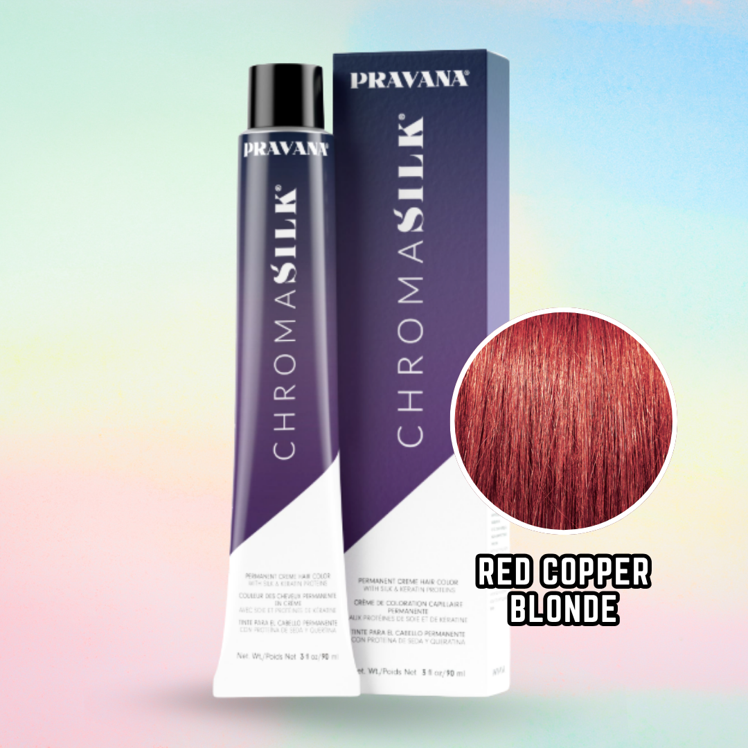 Pravana Chromasilk Permenant Creme Color