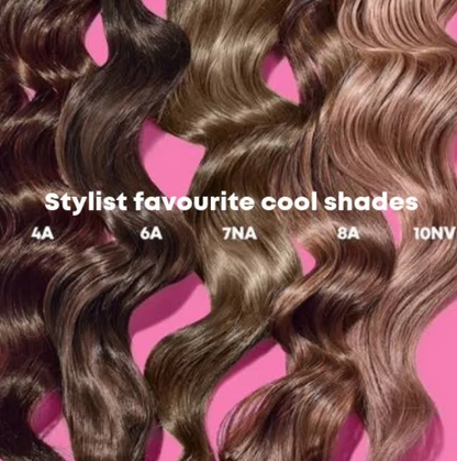 Matrix Super Sync Pre-Bonded Alkaline Demi-Permanent Hair Color