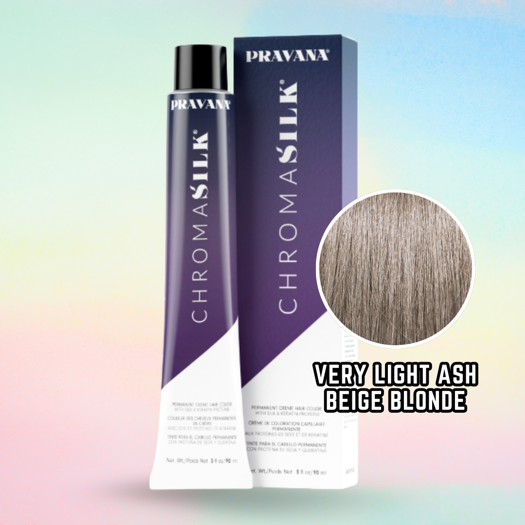 Pravana Chromasilk Permenant Creme Color