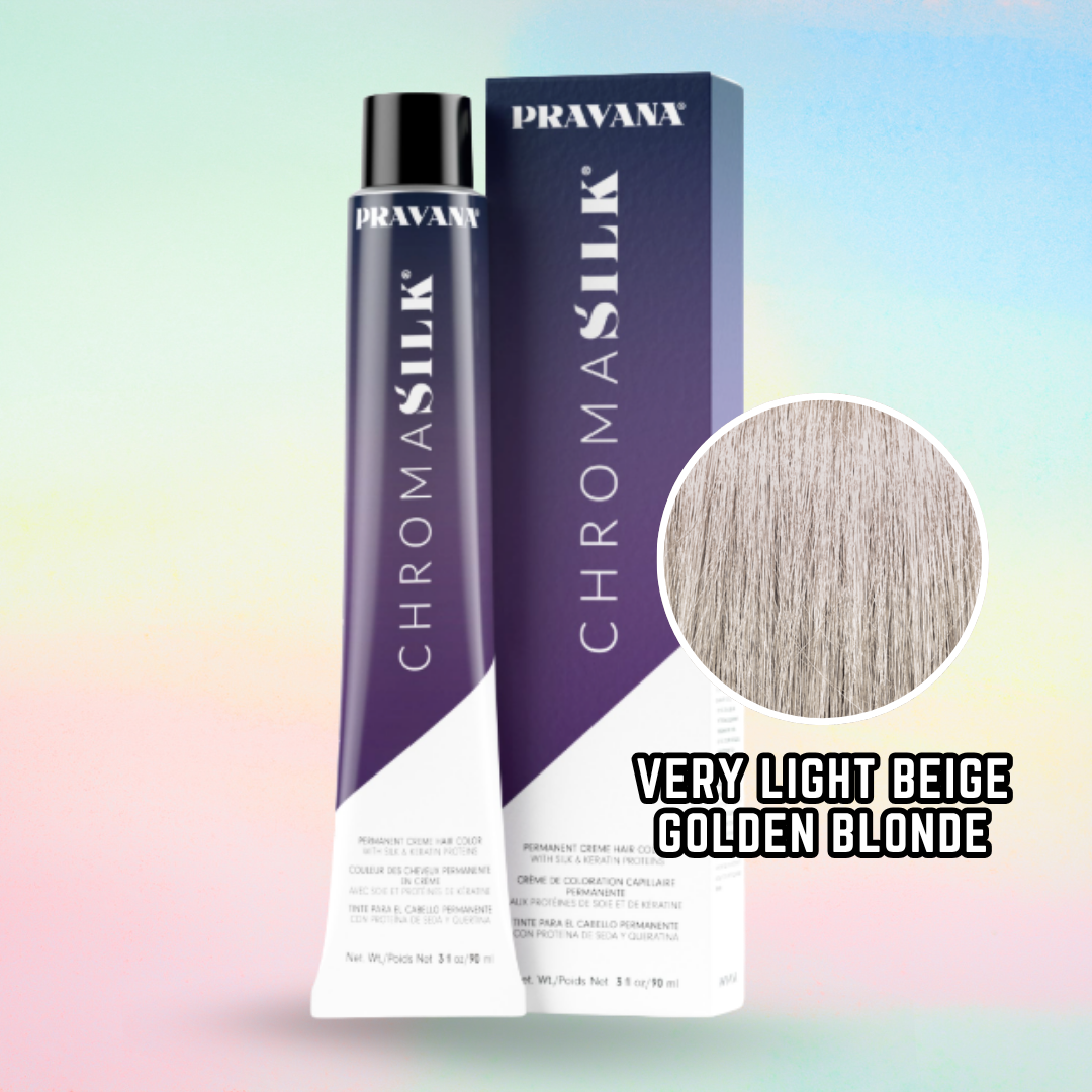 Pravana Chromasilk Permenant Creme Color