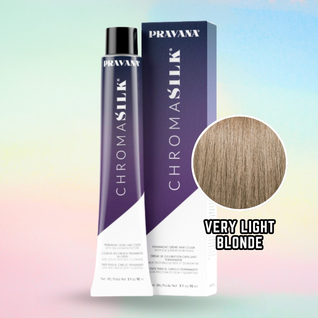 Pravana Chromasilk Permenant Creme Color