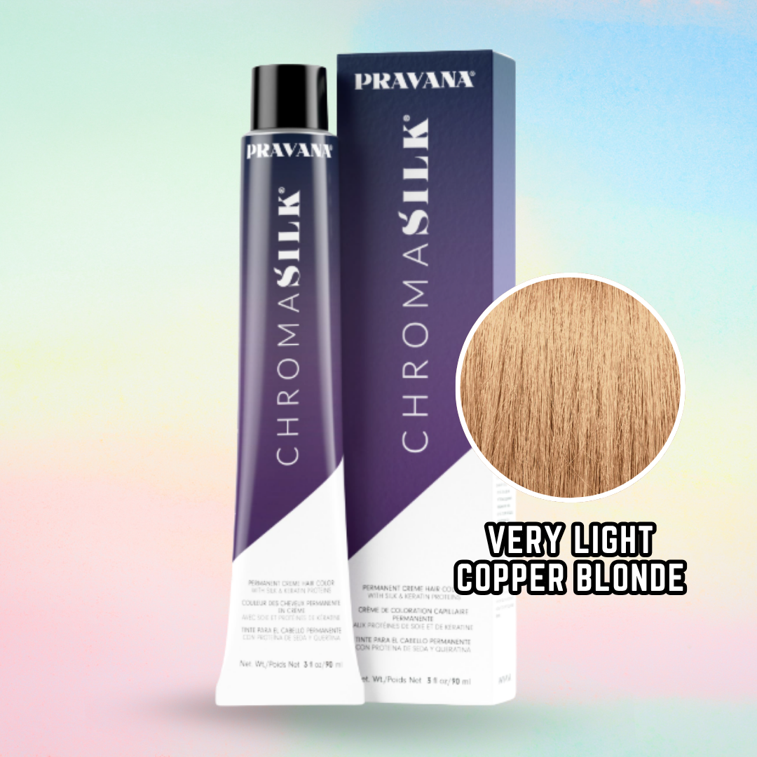 Pravana Chromasilk Permenant Creme Color