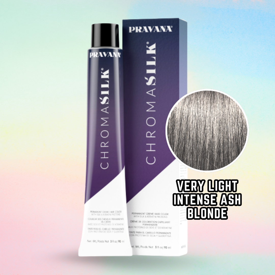 Pravana Chromasilk Permenant Creme Color