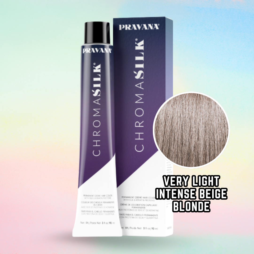 Pravana Chromasilk Permenant Creme Color