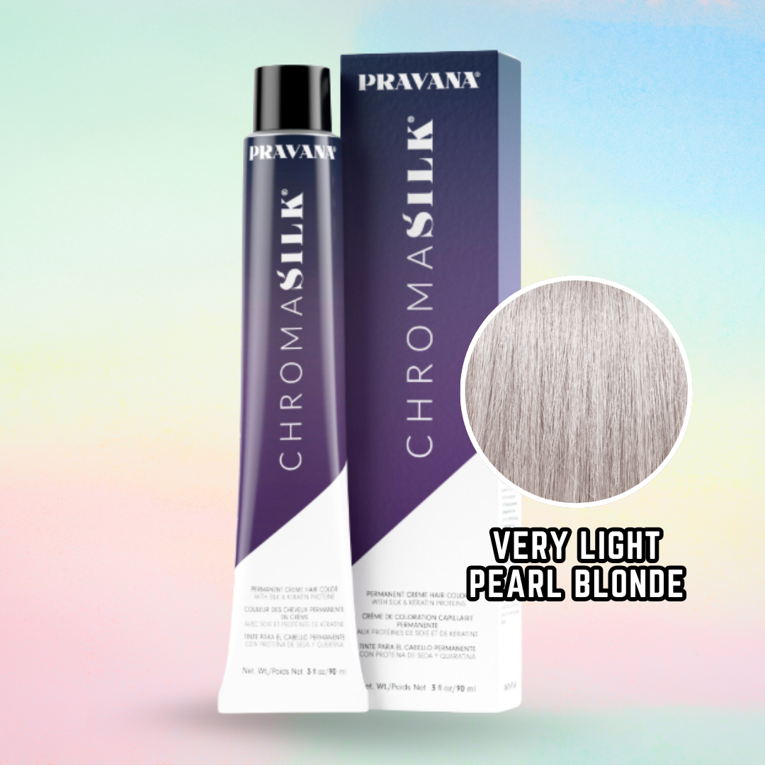 Pravana Chromasilk Permenant Creme Color