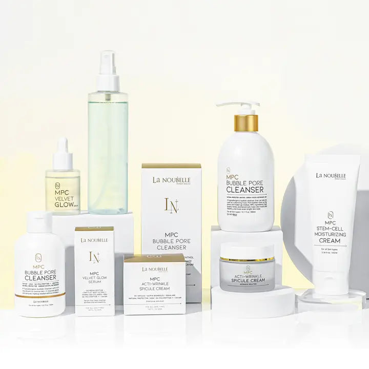 La Noubelle Korean Skincare Signature Set