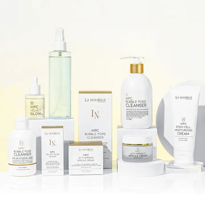La Noubelle Korean Skincare Signature Set