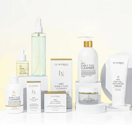 La Noubelle Korean Skincare Signature Set