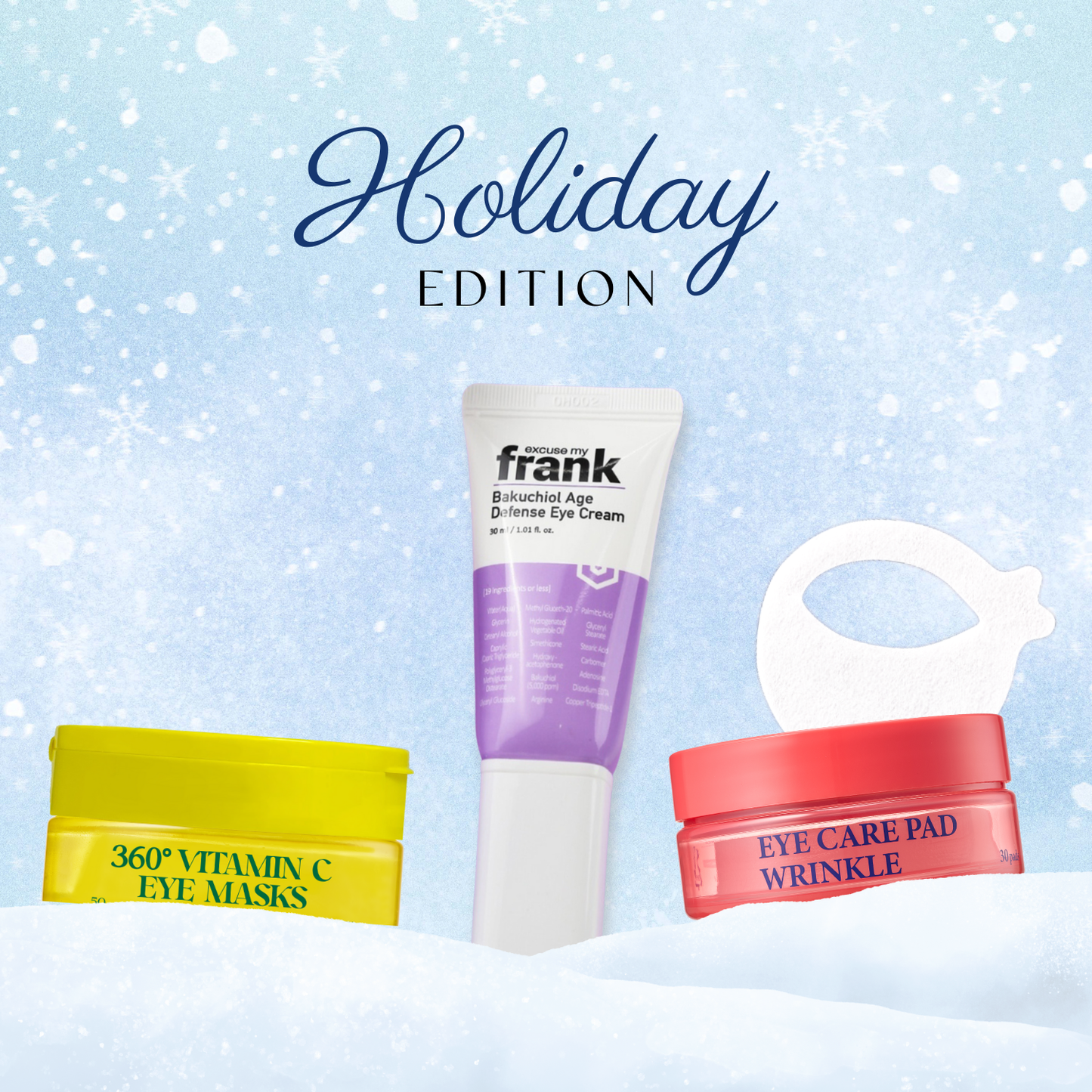 Holiday Special: Eye Revive Duo